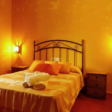 Holiday home Restored Mill On A Property In Algarinejo In Granada *