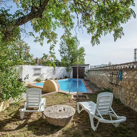 Holiday home Restored Mill On A Property In Algarinejo In Granada