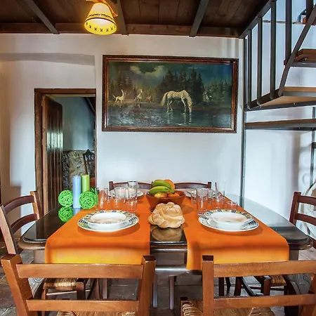 Restored Mill On A Property In Algarinejo In Granada *