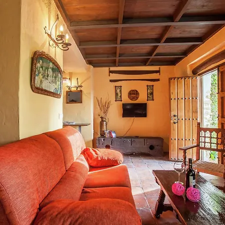 Restored Mill On A Property In Algarinejo In Granada * Fuentes de Cesna