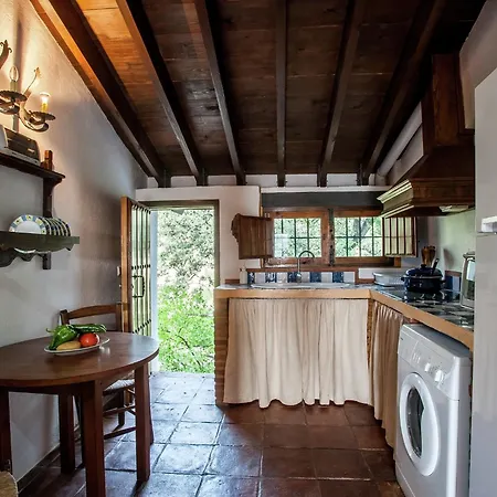 Holiday home Restored Mill On A Property In Algarinejo In Granada *