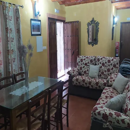 Restored Mill On A Property In Algarinejo In Granada Holiday home