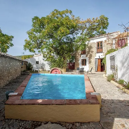 Restored Mill On A Property In Algarinejo In Granada *