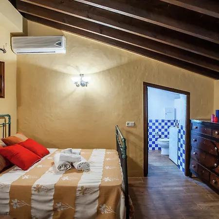 Restored Mill On A Property In Algarinejo In Granada * Fuentes de Cesna