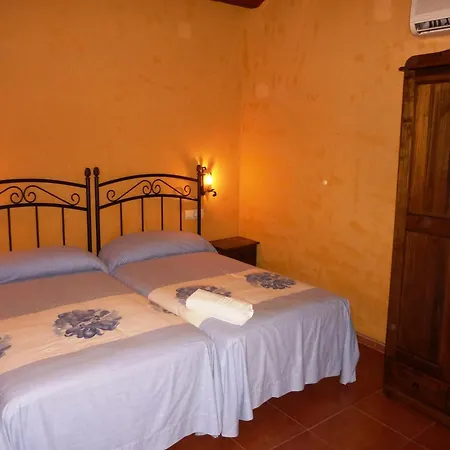 Restored Mill On A Property In Algarinejo In Granada *