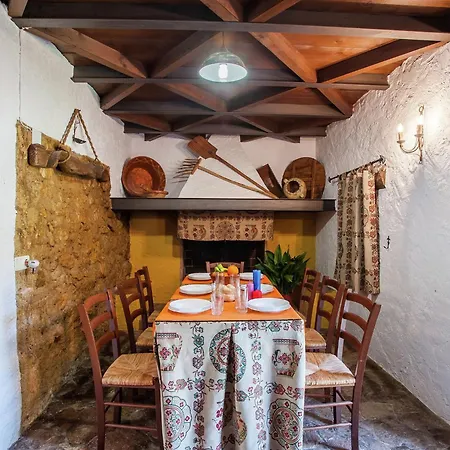 Restored Mill On A Property In Algarinejo In Granada