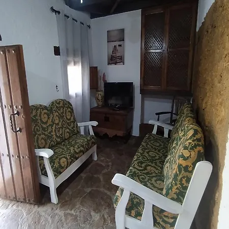 Holiday home Restored Mill On A Property In Algarinejo In Granada