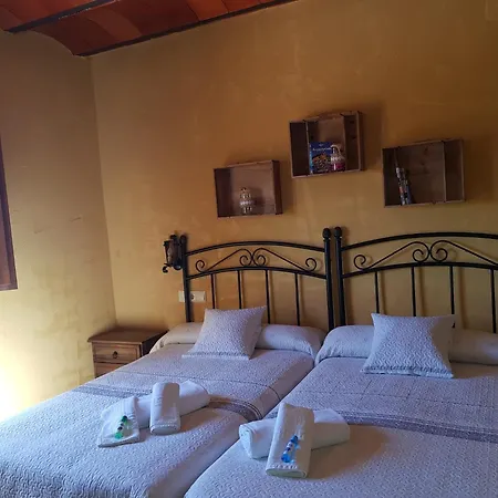 Holiday home Restored Mill On A Property In Algarinejo In Granada