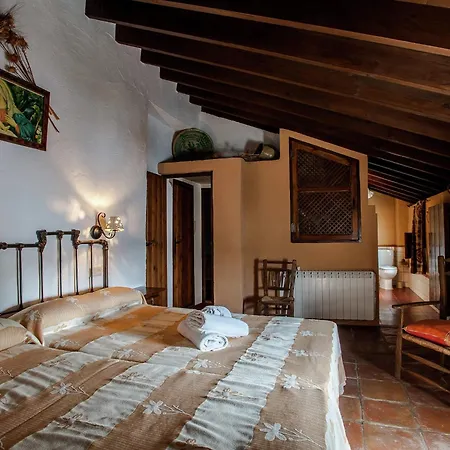 Restored Mill On A Property In Algarinejo In Granada Holiday home Fuentes de Cesna