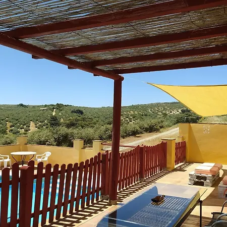 Holiday home Restored Mill On A Property In Algarinejo In Granada