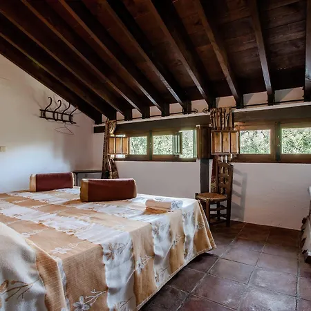 Holiday home Restored Mill On A Property In Algarinejo In Granada *