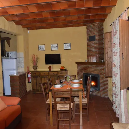 Restored Mill On A Property In Algarinejo In Granada *