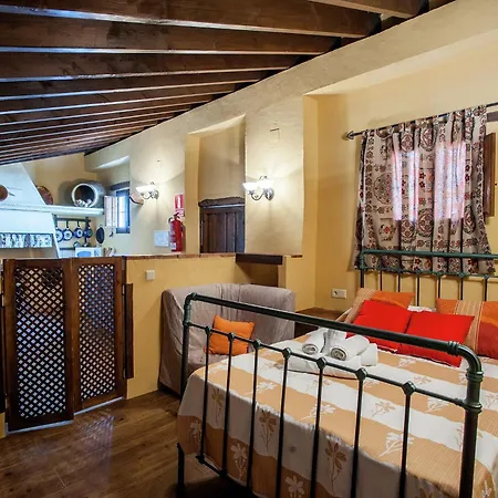 Restored Mill On A Property In Algarinejo In Granada *