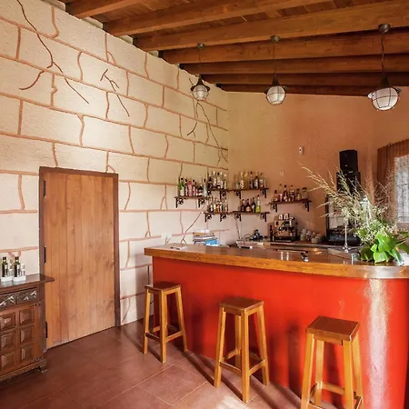 Restored Mill On A Property In Algarinejo In Granada *