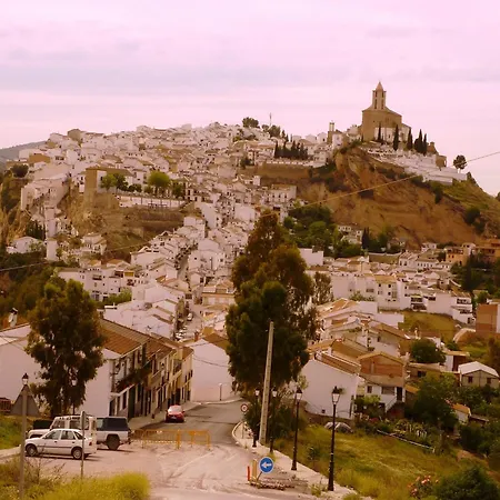 Holiday home Restored Mill On A Property In Algarinejo In Granada *