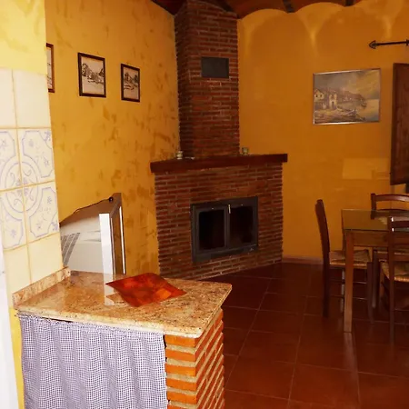 Restored Mill On A In Algarinejo In Granada 別荘