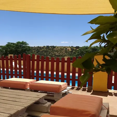 Restored Mill On A Property In Algarinejo In Granada Fuentes de Cesna