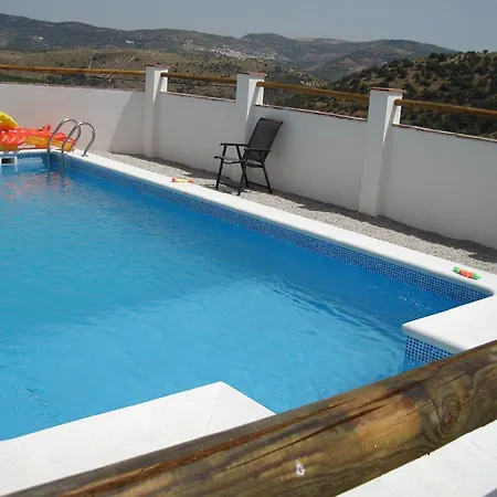 Holiday home Restored Mill On A Property In Algarinejo In Granada