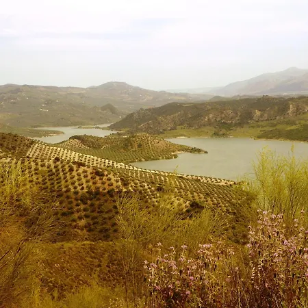 Holiday home Restored Mill On A Property In Algarinejo In Granada