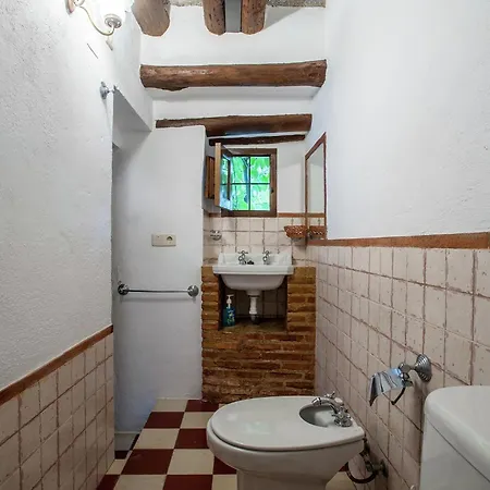 Restored Mill On A Property In Algarinejo In Granada Holiday home *