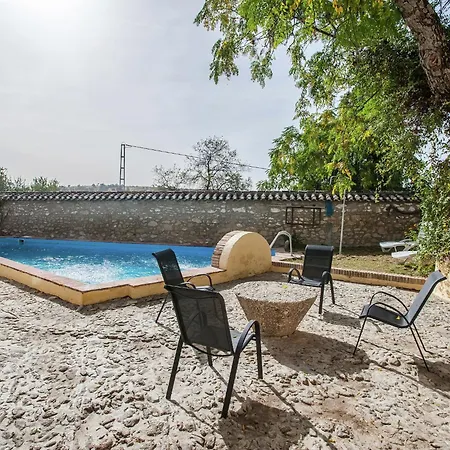 Restored Mill On A Property In Algarinejo In Granada Holiday home