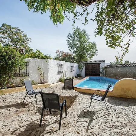 Holiday home Restored Mill On A Property In Algarinejo In Granada *