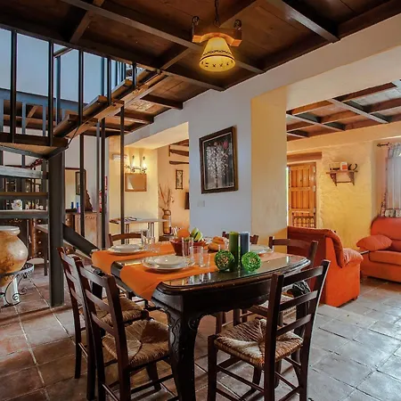 Restored Mill On A Property In Algarinejo In Granada *