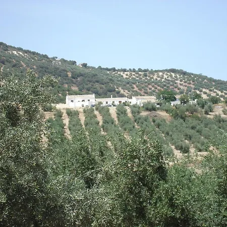 Restored Mill On A In Algarinejo In Granada * Fuentes de Cesna